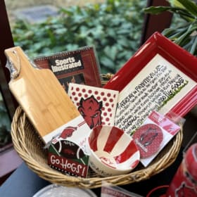 Razorback "Basket" item