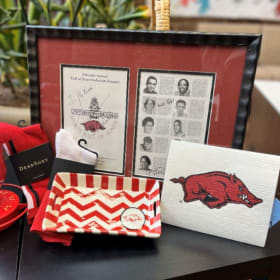 Razorback "Basket" item