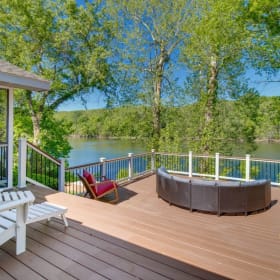 River House Weekend item