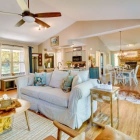 River House Weekend item