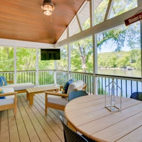 River House Weekend item