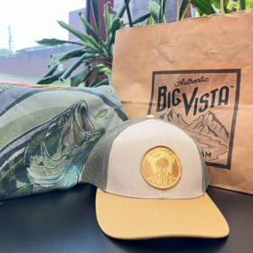 Big Vista Shirt & Hat item
