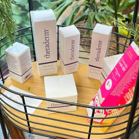 Skin Care Basket item