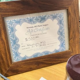 Skin Care Basket item