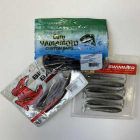 Denali Rod and Bait Packs item