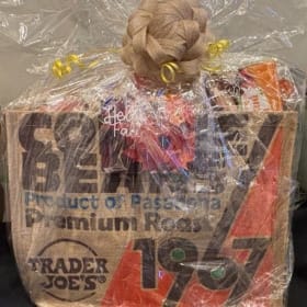 Trader Joe's Harvest Basket item