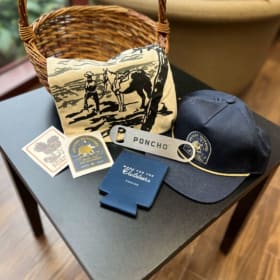 PONCHO Outdoors Merchandise item