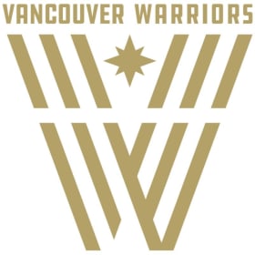 Vancouver Warriors Lacrosse - 4 Tickets ($100 value) item