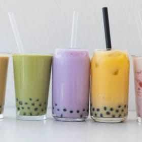 Boba Tea item