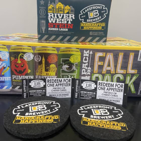 Brewery Package item