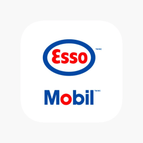 Esso Mobil Gift Card item