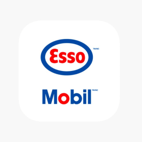 Esso Mobil Gift Card item
