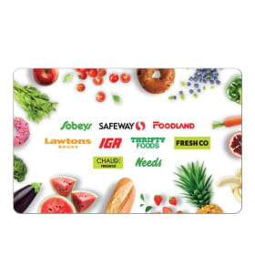 Sobeys Gift Card item