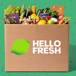 Hello Fresh item