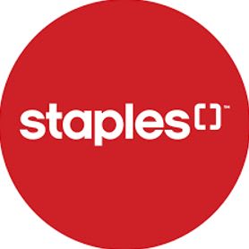Staples Gift Card item
