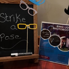 Strike a Pose! Photo Booth Party Set item