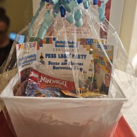 Lego Party Basket item