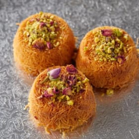 Kunafa item