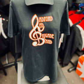 Red Brigade T-shirt Size Small item