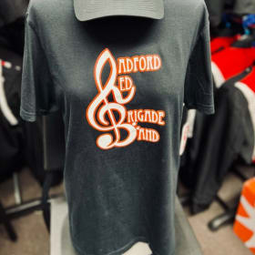 Red Brigade T-shirt Size Medium item