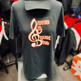 Red Brigade T-shirt Size Youth Small item