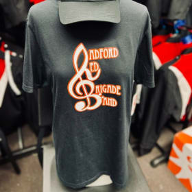 Red Brigade T-shirt Size Youth Medium item
