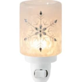 Frosted Gems Scentsy Mini Warmer item