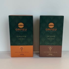 Café brésilien item