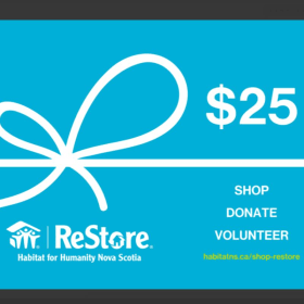 $25 Restore Giftcard item