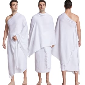 Ihram WITHOUT belt item