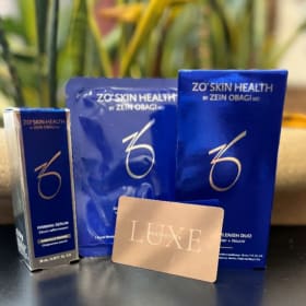 Zo SKin Health Products + Platinum Hydrafacial item