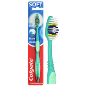 Toothbrush / Toothpaste item