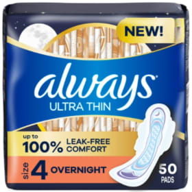 Maxi Overnight Pads item