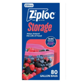 Storage Gallon Bags item