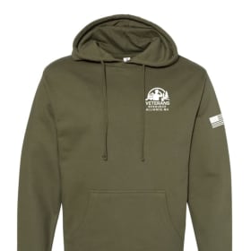 #VETFEST HOODIE-Size MEDIUM item