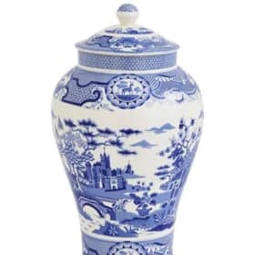 Blue Room Ginger Jar by Spode item