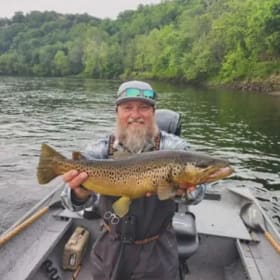 Half-Day Fly Fishing Trip with Gray's Guide Service item