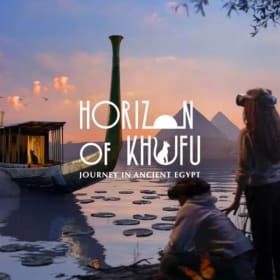 🔺Horizon of Khufu: An Immersive VR Expedition item