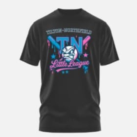 Adult T-shirt (2XL-5XL) item