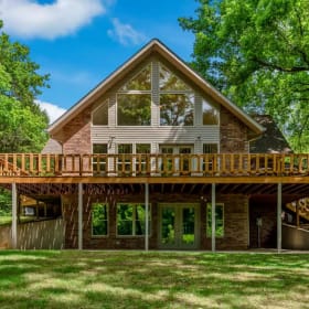 River House Weekend at The Narrows in Cotter item