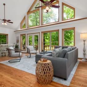 River House Weekend at The Narrows in Cotter item