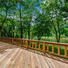 River House Weekend at The Narrows in Cotter item