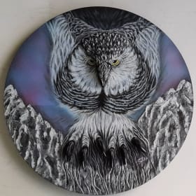 Harfang des neiges item