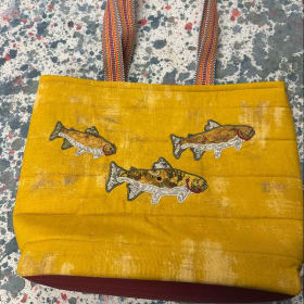 Custom Made 'Sam' Bag item