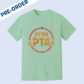 YOUTH: Island Reef Green T-shirt item