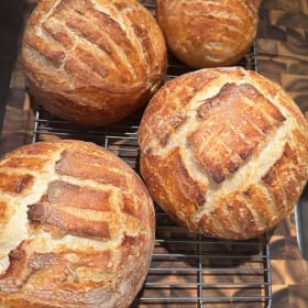 Sour Dough Bread item