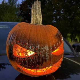 Pumpkin 11 John - Adult item