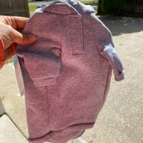 Grey Hoodie (Size: XL) item