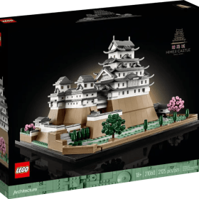 Lego architecture item