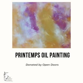 Printemps Oil Painting item